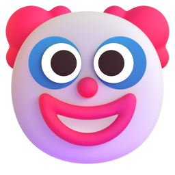 Clown Face
