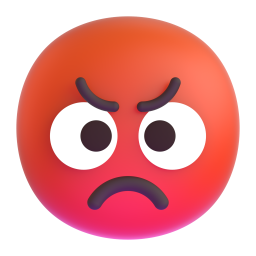 Enraged Face